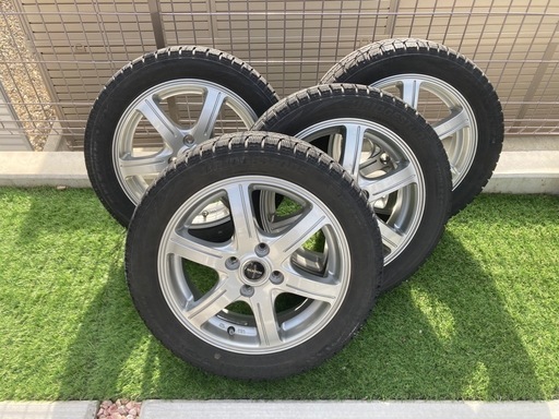 スタッドレス　15インチ