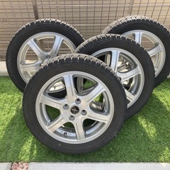 スタッドレス　15インチ