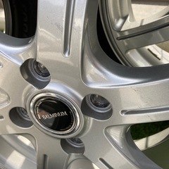 スタッドレス　15インチの画像
