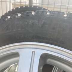 スタッドレス　15インチの画像