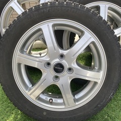 スタッドレス　15インチの画像