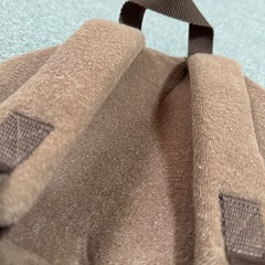 くま リュックの画像