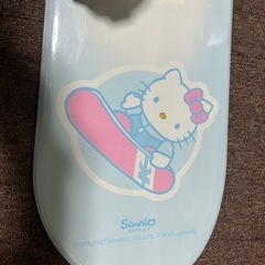 【11/1まで】ハローキティ スノーボード 145センチ