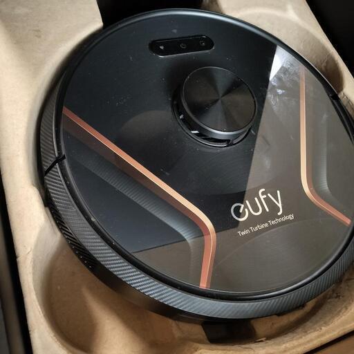Anker Eufy RoboVac X8 Hybrid （ロボット掃除機）