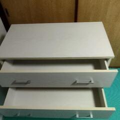 値下げしました　チェストのみの画像