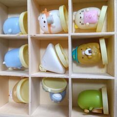 すみっコチョコエッグの画像
