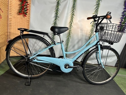 No.265 ヤマハ PAS Ami PM26A 2014年モデル整備済み26インチ