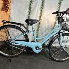 No.265 ヤマハ PAS Ami PM26A 2014年モデル整備済み26インチの画像