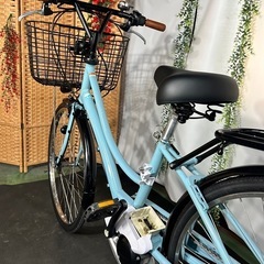 No.265 ヤマハ PAS Ami PM26A 2014年モデル整備済み26インチの画像