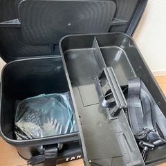【新品】タックルボックス
の画像