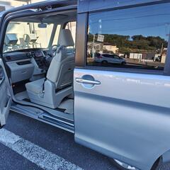 【売約済み】🔵【車検取立て4駆】 26年ダイハツ タント4WDＬSA★エンジンスターターの画像