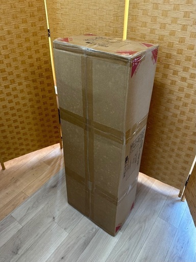 【引取】未使用！ウッドデッキ 本体単品 89x89cm 正方形 ウッドテ ラス 縁側 ブラウン
