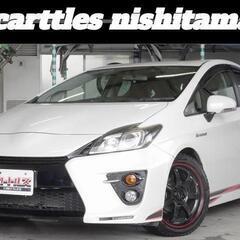 【自社ローン】🚗プリウス Sツーリング G's🚗