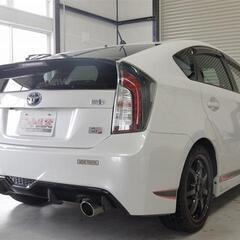 【自社ローン】🚗プリウス Sツーリング G's🚗の画像