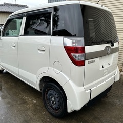 コミコミ価格　実走行7.4万キロ　ナビ　TV 福祉車両　車椅子移動車の画像