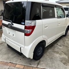 コミコミ価格　実走行7.4万キロ　ナビ　TV 福祉車両　車椅子移動車の画像