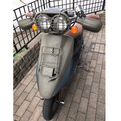 大幅値下げ】DIO AF28 BAJA(バハ)60㏄第2種　２スト７馬力以上？！旧車完全レストア・全波整流化済の画像