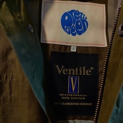 pretty green モッズコート mods coat oasis vantile　オアシス　リアム　ギャラガー　着用 の画像