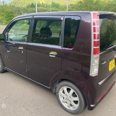 ダイハツムーヴ　車検あります