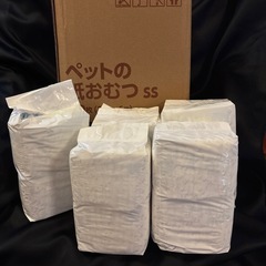 スタイルプラス　ペットの紙おむつ SS 100枚入りの画像