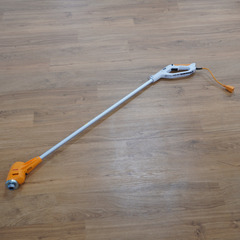 KYOCERA 京セラ RYOBI 100V 160mm 刈払機 草刈機 AK-1800 未使用品 店頭引き取り限定・石川県野々市市 【工具専門店 テイクハンズ金沢野々市店】の画像