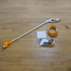 KYOCERA 京セラ RYOBI 100V 160mm 刈払機...