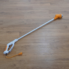 KYOCERA 京セラ RYOBI 100V 160mm 刈払機 草刈機 AK-1800 未使用品 店頭引き取り限定・石川県野々市市 【工具専門店 テイクハンズ金沢野々市店】の画像