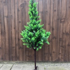 クリスマスツリー　中古　ジャンク
