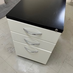 【あげます】事務用品 サイドワゴン