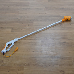 KYOCERA 京セラ RYOBI 100V 160mm 刈払機 草刈機 AK-1800 未使用品 店頭引き取り限定・石川県野々市市 【工具専門店 テイクハンズ金沢野々市店】の画像