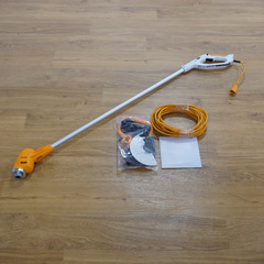 KYOCERA 京セラ RYOBI 100V 160mm 刈払機...