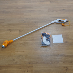 KYOCERA 京セラ RYOBI 100V 160mm 刈払機...