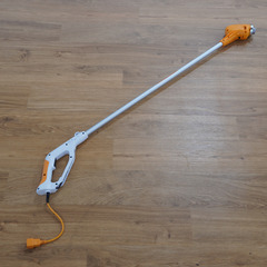 KYOCERA 京セラ RYOBI 100V 160mm 刈払機 草刈機 つなぎコード欠品 AK-1800 未使用品 店頭引き取り限定・石川県野々市市 【工具専門店 テイクハンズ金沢野々市店】の画像