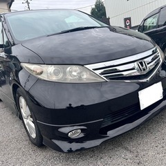 ホンダ エリシオンG AERO パッケージ