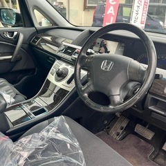 ホンダ エリシオンG AERO パッケージの画像