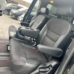 ホンダ エリシオンG AERO パッケージの画像
