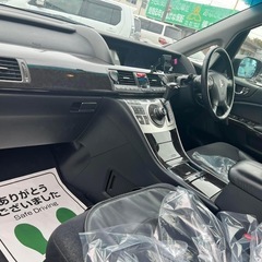 ホンダ エリシオンG AERO パッケージの画像