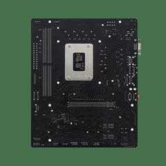 【新品】ASRock(アスロック) LGA1700 Intel B760 Micro ATX マザーボード B760M-HDV/M.2 D4【国内正規代理店品】の画像