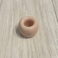 ［無印］磁器歯ブラシ スタンド 限定品 スター
