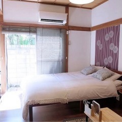 【大募集中】年末年始の高収入！軽作業清掃で作業時間2h〜3h程度の時給目安4000円〜!! 民泊清掃★8000円〜／1回（2時間〜3時間）お子様連れ歓迎★初心者歓迎★吉祥寺駅徒歩4分の画像