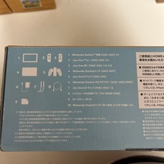 Nintendo Switch どうぶつの森バージョンの画像