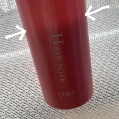 オルビス ヘアミルクの画像