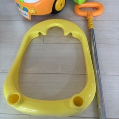 アンパンマン　キッズカー　手押し車　　の画像