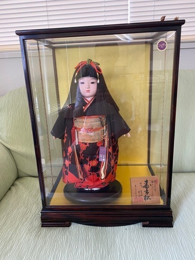 日本人形