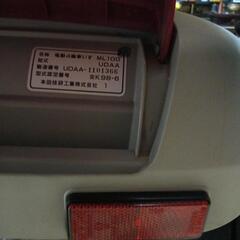 電動車椅子　HONDA モンパルの画像