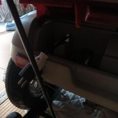 電動車椅子　HONDA モンパルの画像