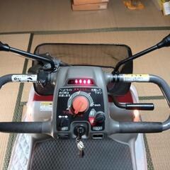 電動車椅子　HONDA モンパルの画像