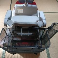 電動車椅子　HONDA モンパルの画像