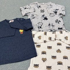 90～95 ベビー服まとめての画像