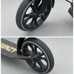 キックボード　FRENZYの画像